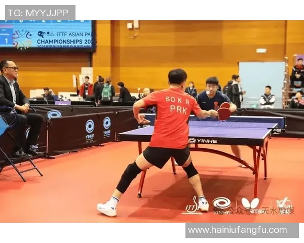 成都乒乓球队在亚运会中的耐力表现引发热议与思考