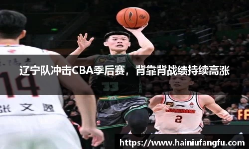 辽宁队冲击CBA季后赛，背靠背战绩持续高涨